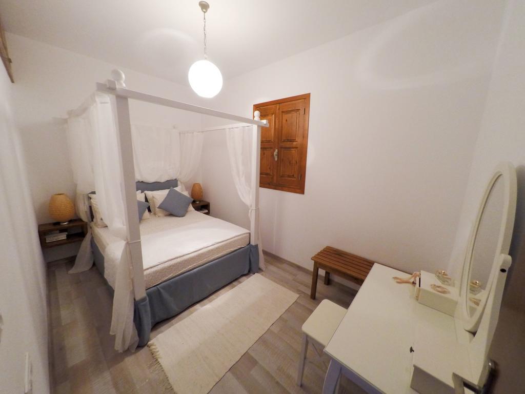 Lindos Seaside Junior Apartment Esterno foto