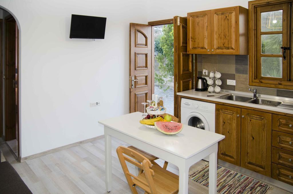Lindos Seaside Junior Apartment Esterno foto